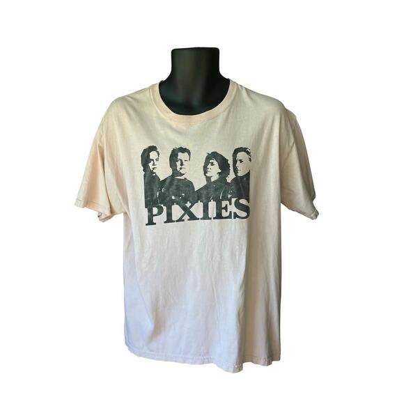 Vtg pixies tee RARE - Picture 2 of 4